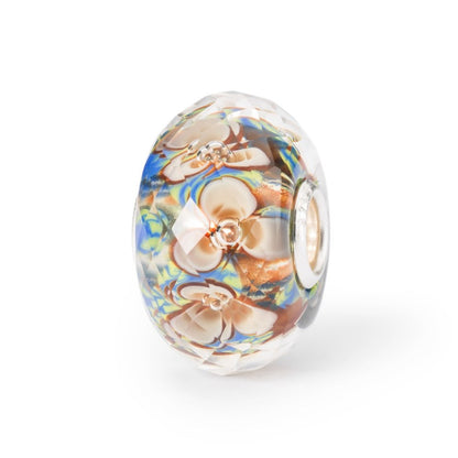 Trollbeads Wildflowers Bead