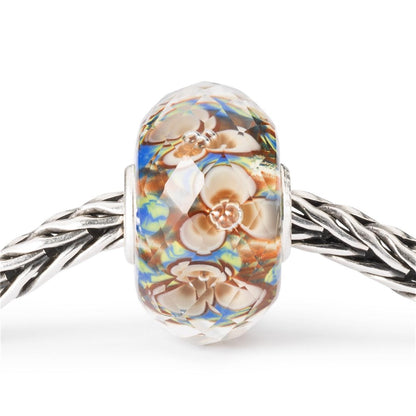 Trollbeads Wildflowers Bead