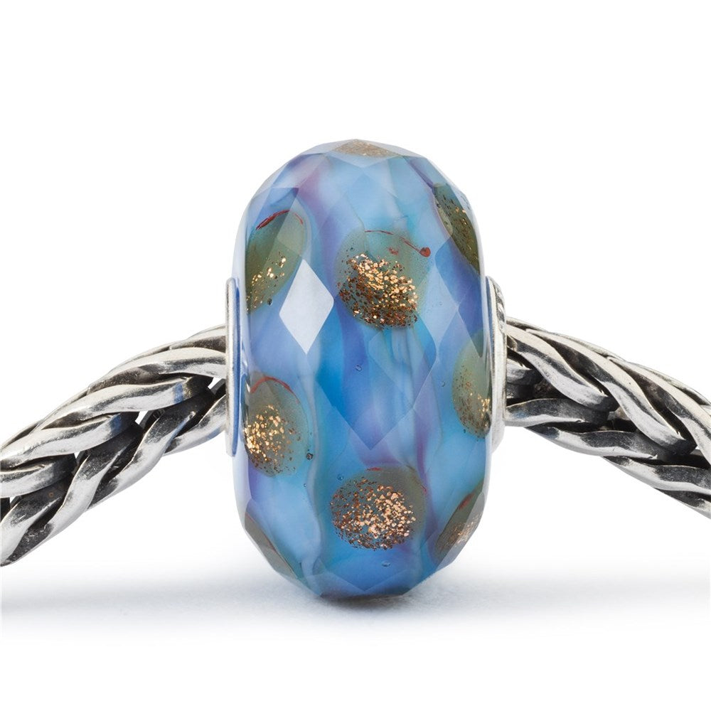 Trollbeads Gold Stream Bead