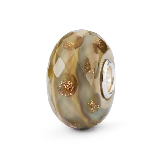 Trollbeads Caramel Desire Bead
