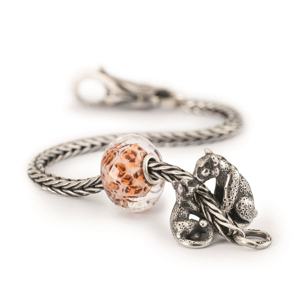 Trollbeads Leopard Spots Bead