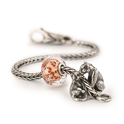 Trollbeads Leopard Mom Bead