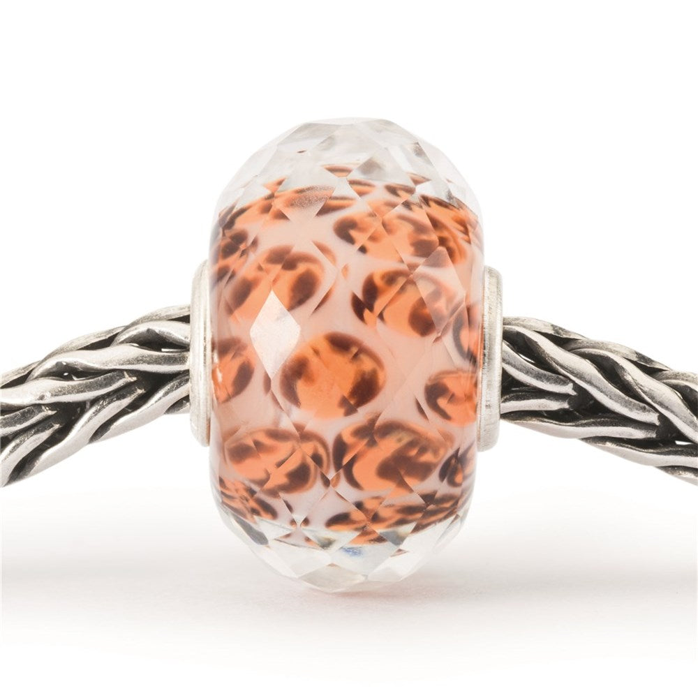 Trollbeads Leopard Spots Bead