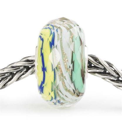 Trollbeads Current of Life Bead