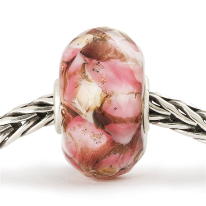 Trollbeads Ruby Friendships Bead