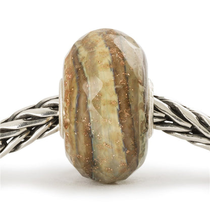 Trollbeads Golden Memories Bead