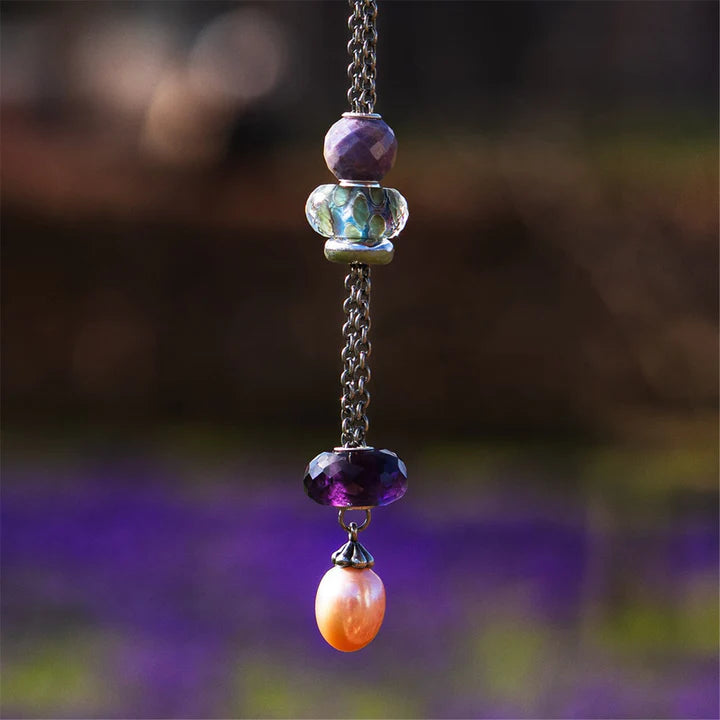 Trollbeads Eng i dis glaskugler