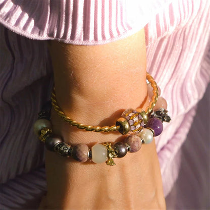 Trollbeads Lysning galskugle