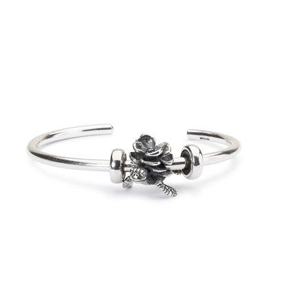 Trollbeads Turtle Flower Bead