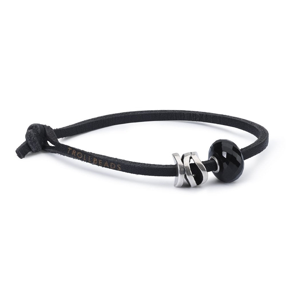 Trollbeads Sort Onyx