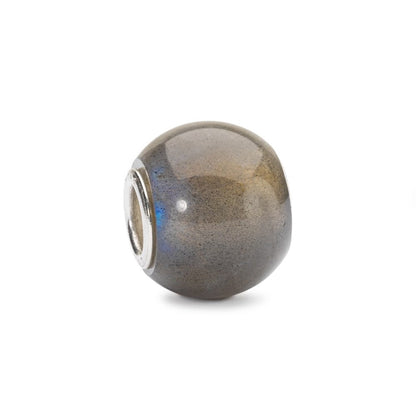 Trollbeads Rund Labradorite Bead