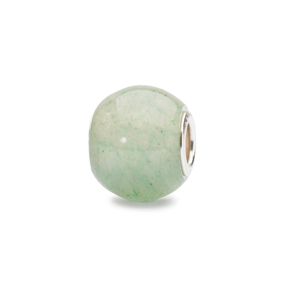 Trollbeads Rund Aventurin