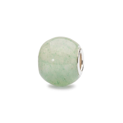 Trollbeads Rund Aventurin