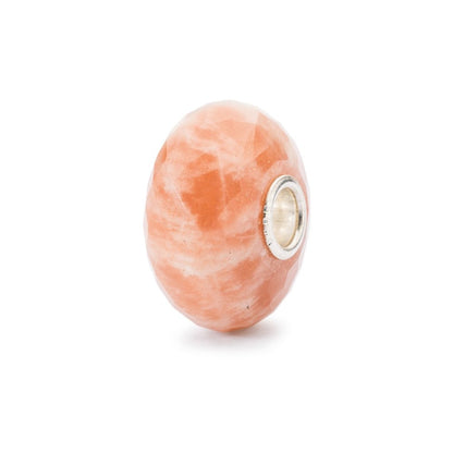 Trollbeads Feldspar Moonstone Bead