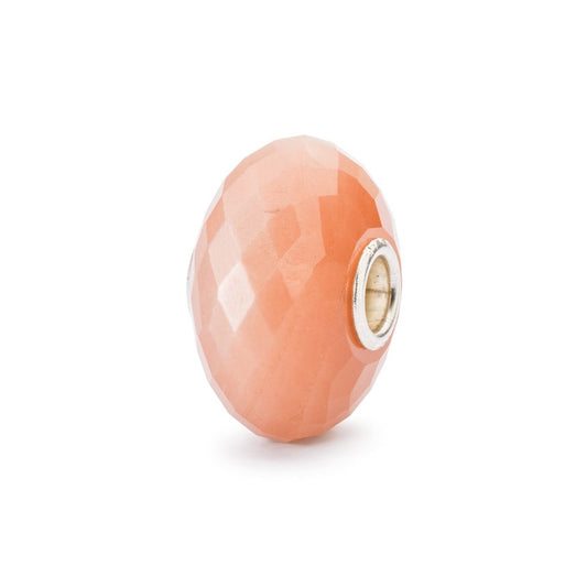 Trollbeads Feldspar Moonstone Bead