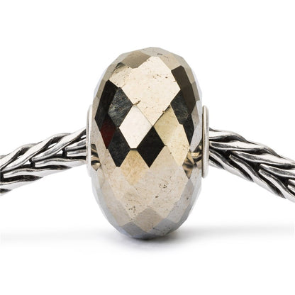 Trollbeads Pyrit