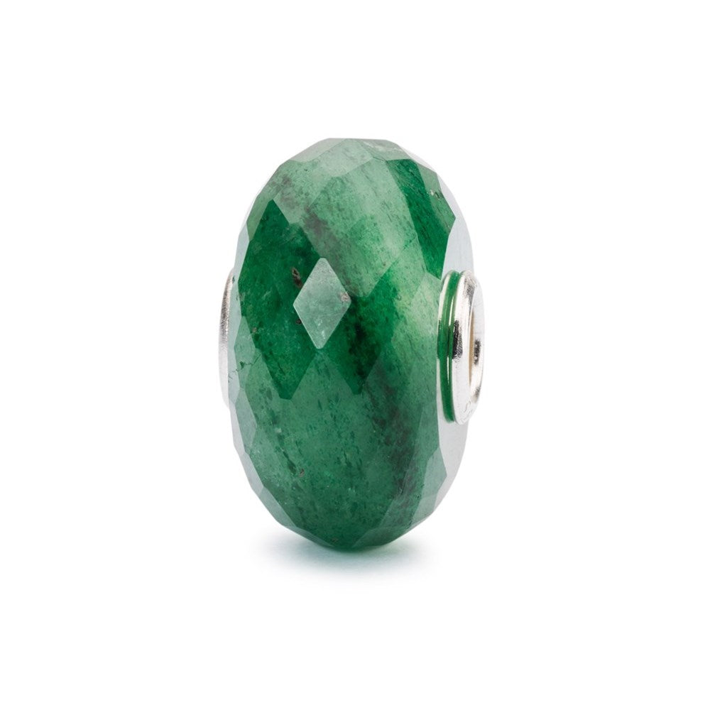 Trollbeads Grøn Aventurin