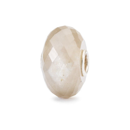 Trollbeads Grå månesten
