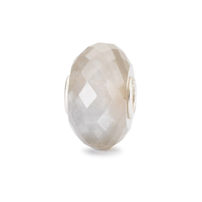Trollbeads Grå månesten