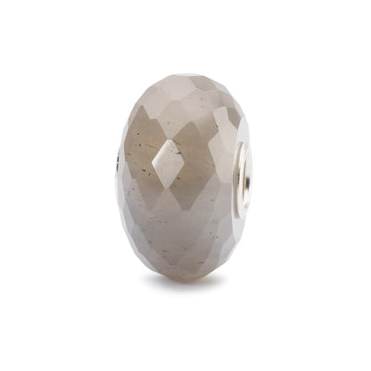 Trollbeads Grå månesten