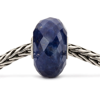 Trollbeads Blue Sodalite Bead