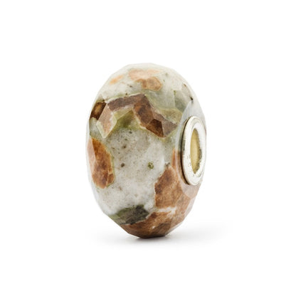 Trollbeads Garnet Feldspar Bead