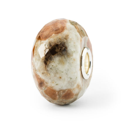 Trollbeads Garnet Feldspar Bead