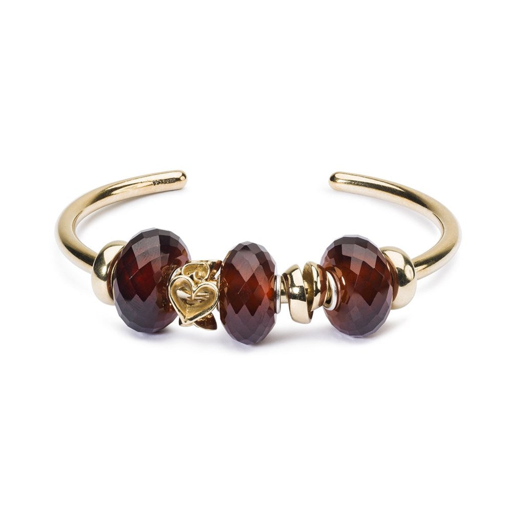 Trollbeads Grib Chancen, guld