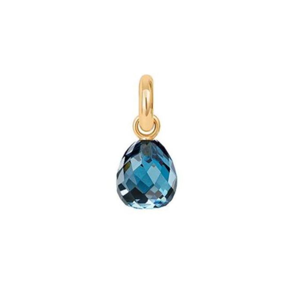 Outlet Ole Lynggaard Sweet Drop London Blue Topaz