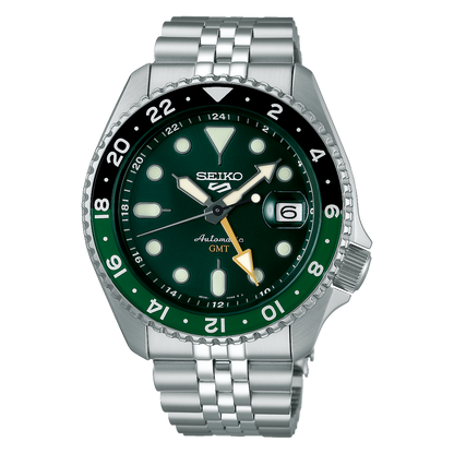 Seiko UR 5 Sports Automatisk GMT