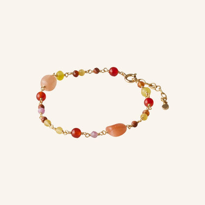 Pernille Corydon Golden Fields armbånd
