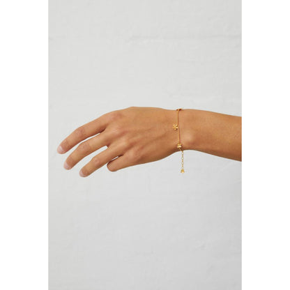 Pernille Corydon Wild Poppy armbånd