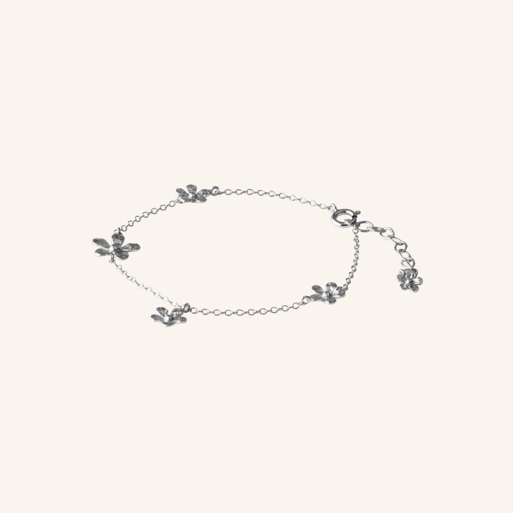 Pernille Corydon Wild Poppy armbånd
