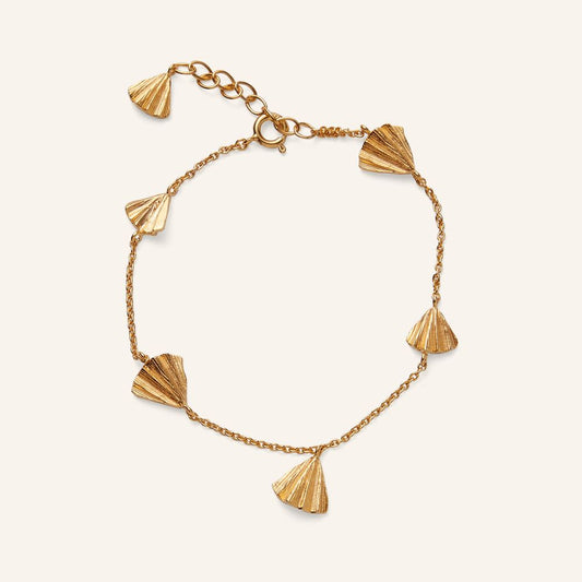 Pernille Corydon Autumn Leaf armbåndet