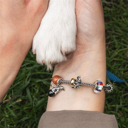 Trollbeads Boundless Joy Bead