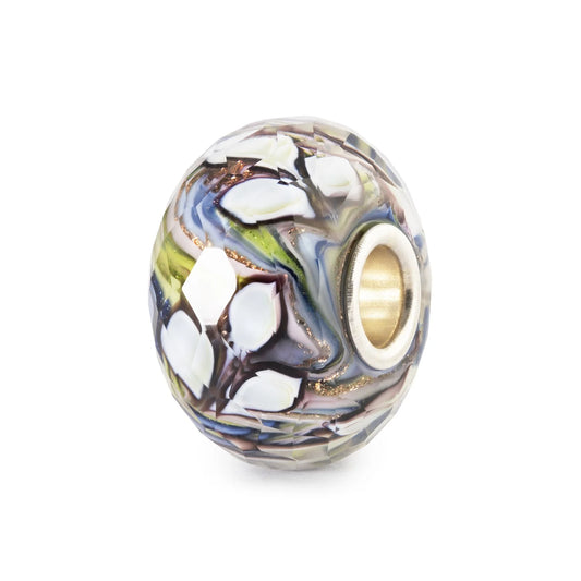 Trollbeads Efterårsblad kugle
