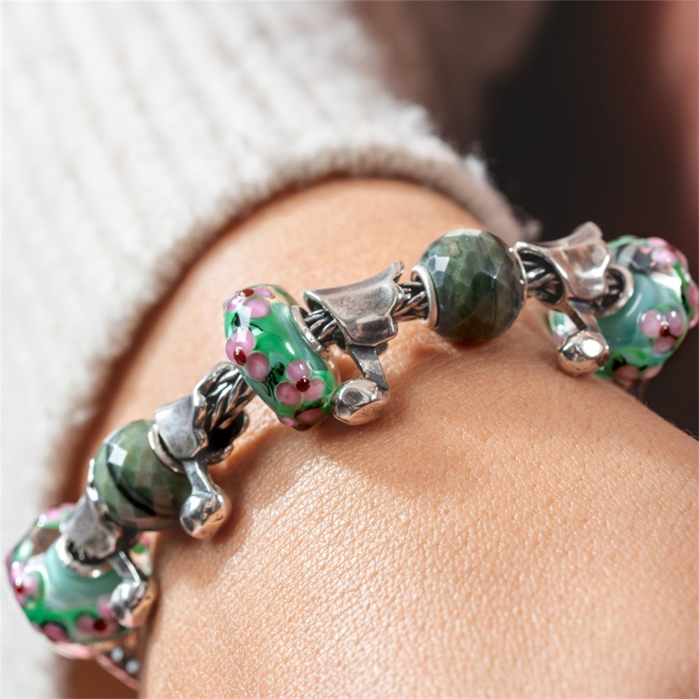 Trollbeads Enchanted Rose Garden