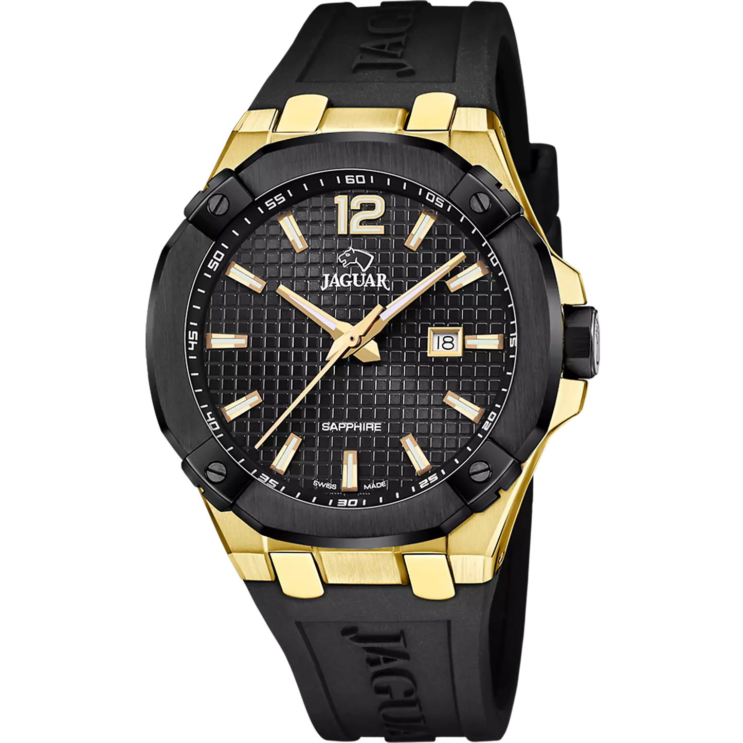 Jaguar ur Diplomatic Black  J1012/1