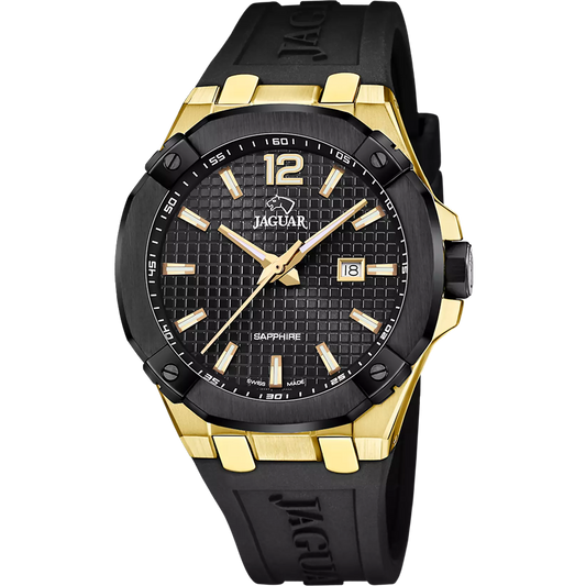 Jaguar ur Diplomatic Black  J1012/1