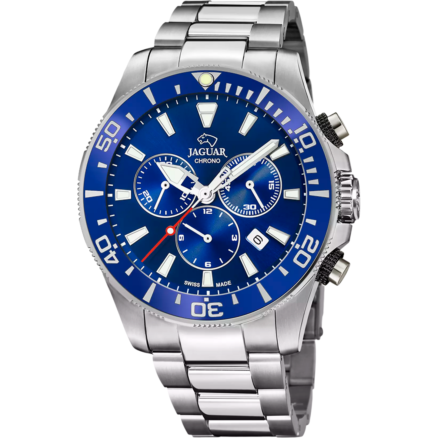 JAGUAR UR H. CHRONOGRAF J861/2