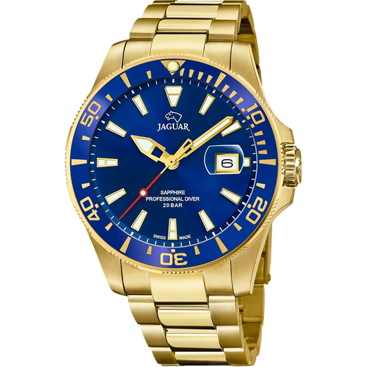 JAGUAR UR H. PROFESSIONAL DIVER J877/1