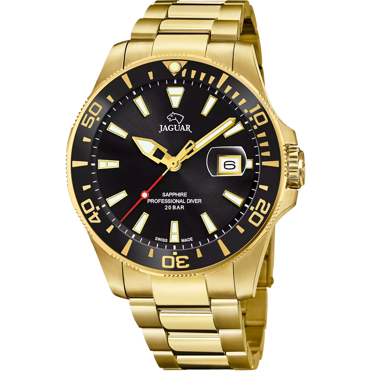 JAGUAR UR H. PROFESSIONAL DIVER J877/3