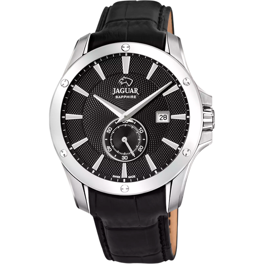 JAGUAR UR H. STÅL 100M J878/4