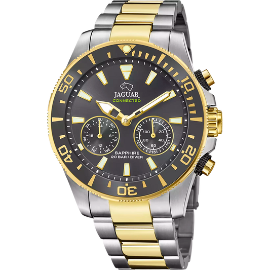 JAGUAR UR CONNECTED DIVER