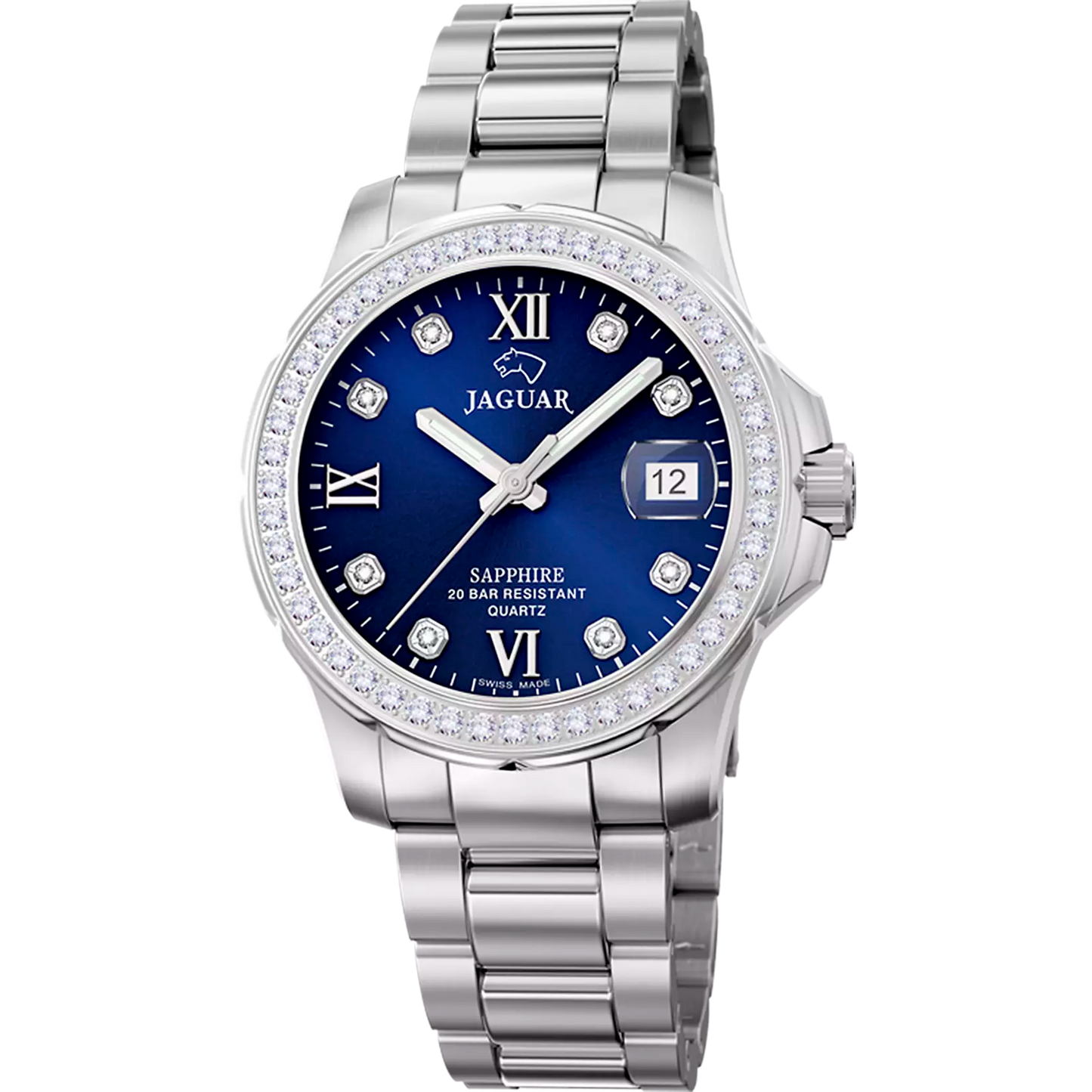 JAGUAR UR D. LADY DIVER J892/3