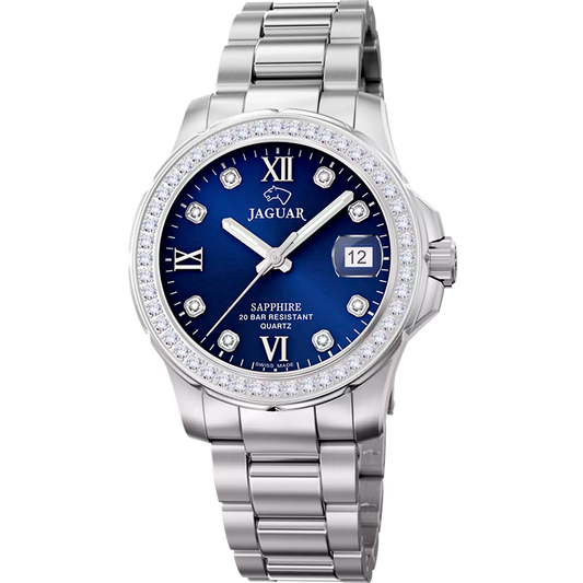 JAGUAR UR D. LADY DIVER J892/3