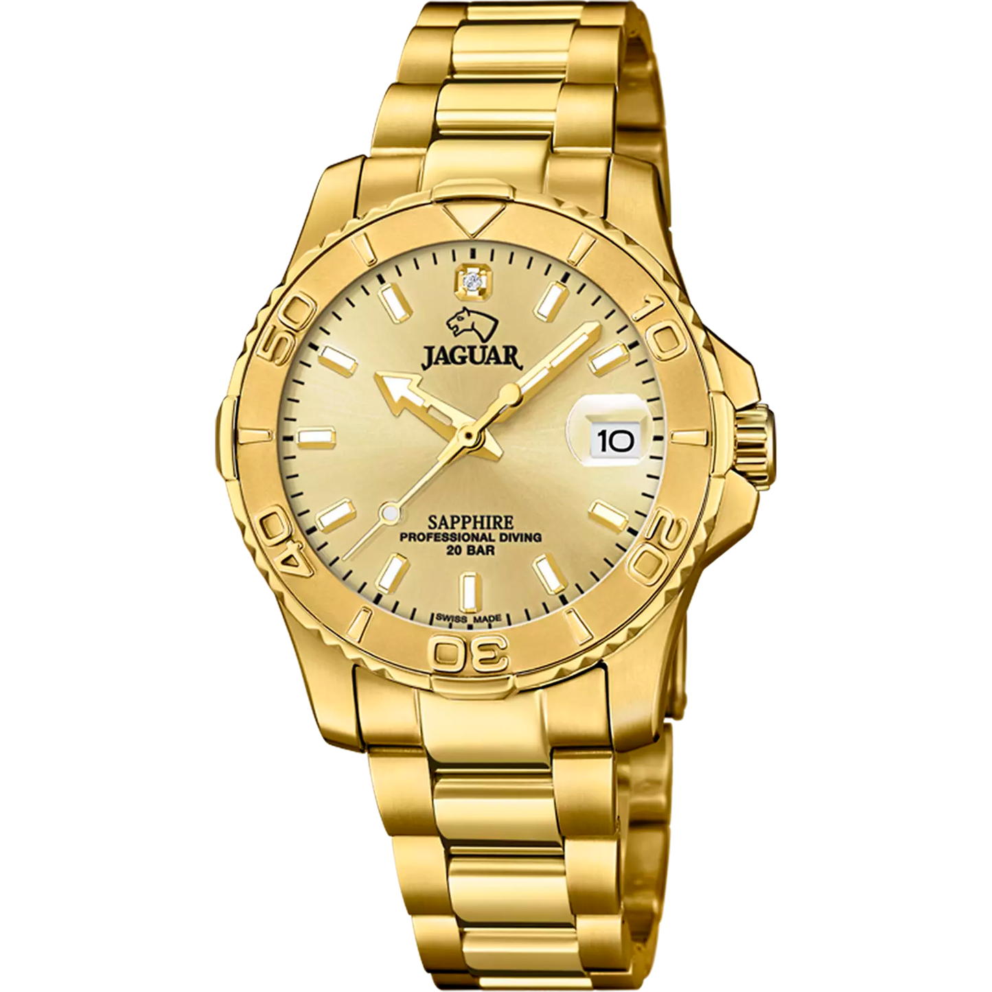 JAGUAR UR D. LADY DIVER J898/2