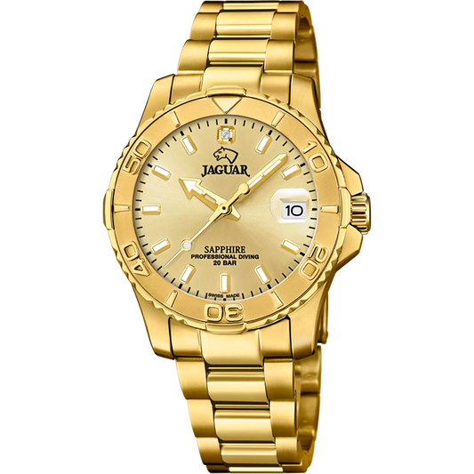 JAGUAR UR D. LADY DIVER J898/2