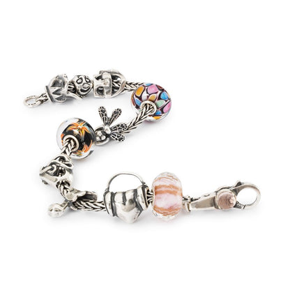 Trollbeads Pink Melody
