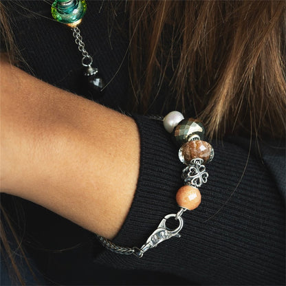 Trollbeads Never Lost Clasp